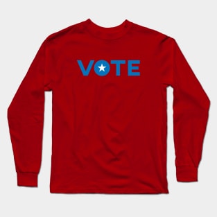 VOTE Long Sleeve T-Shirt